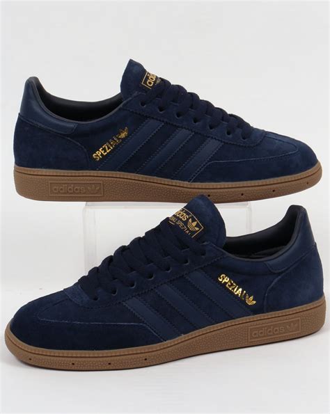 Adidas spezial trainers navy